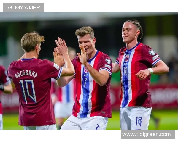 哈兰德神迹！47场53球，挪威4-1大胜爱沙尼亚，巅峰状态无人可挡